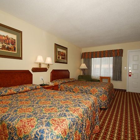Millville Motorsports Inn And Suites חדר תמונה