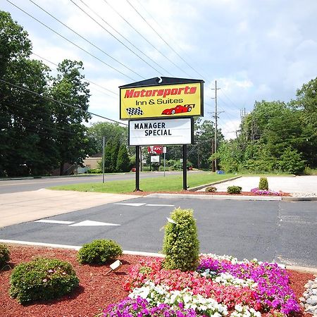 Millville Motorsports Inn And Suites מראה חיצוני תמונה