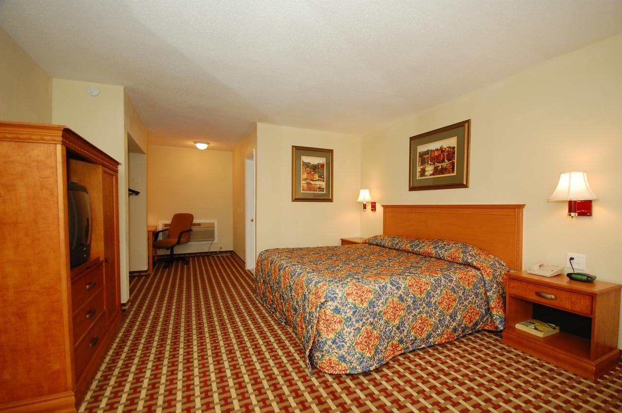 Millville Motorsports Inn And Suites חדר תמונה