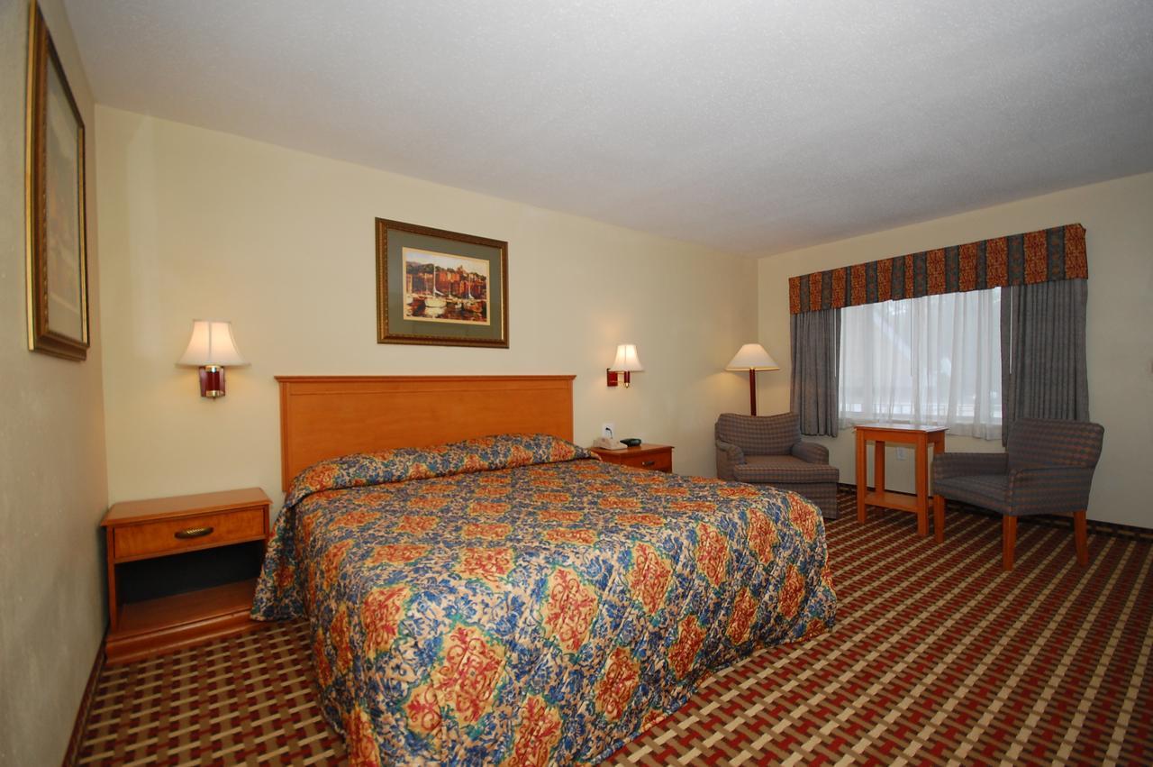 Millville Motorsports Inn And Suites מראה חיצוני תמונה